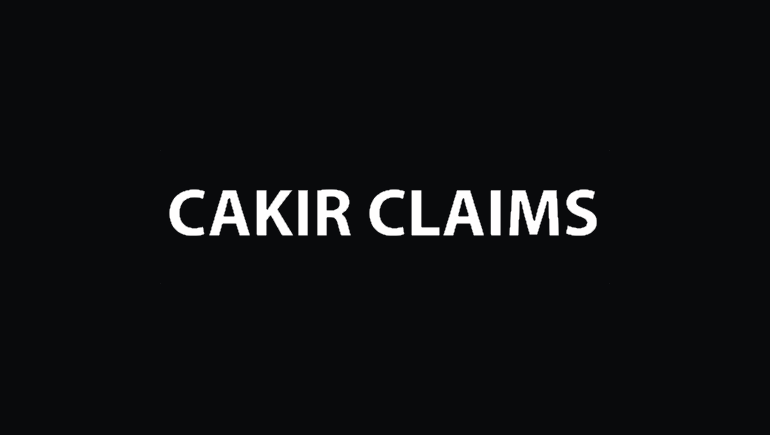CAKIR CLAIMS - Dosya Takip Sistemi